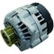 Wai Global Alternator, ALTDR CS130D, 100 Amp12 Volt, CW, 6Groove57mm OD Pulley, 0300 Plug Clock 8156N-6G2 - alternate 8